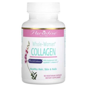 Paradise Herbs Whole-Woman Collagen 60 viên 601944779047
