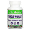 Paradise Herbs Whole Woman Women's Libido Vitality Formula 60 viên 601944777067