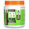 PBfit Organic PB Fit Plus Peanut Butter & Chocolate 1 lb (454 g) 4 PBfit Organic PB Fit Plus Peanut Butter & Chocolate 1 lb (454 g) 856260006593