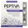 Peptiva Clinically Validated Probiotics + Sleep Support 30 viên 855710002512