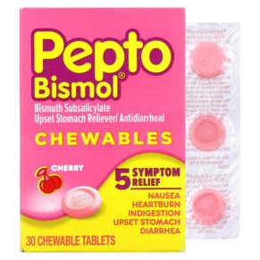 Pepto Bismol Cherry 30 viên 301490039786