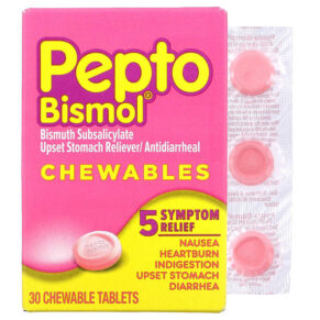 Pepto Bismol Pepto Bismol 30 viên 301490039779