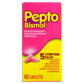 Pepto Bismol Pepto Bismol 40 viên 301490039915