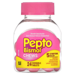 Pepto Bismol Pepto Bismol Chews 24 viên 301490001851