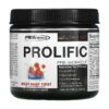 PEScience Prolific Pre-Workout Melon Berry Twist 9.88 oz (280 g) 040232199271