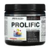 PEScience Prolific Pre-Workout Raspberry Lemonade 9.88 oz (280 g) 040232426469