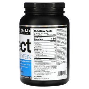 PEScience Select Protein Amazing Snickerdoodle 1.85 lbs (837 g) 040232049026