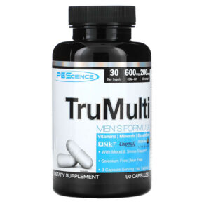 PEScience TruMulti Men's Formula 90 viên 040232199868