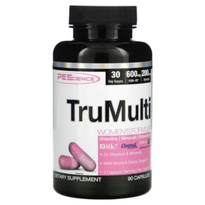 PEScience TruMulti Women's Formula 90 viên 040232199813