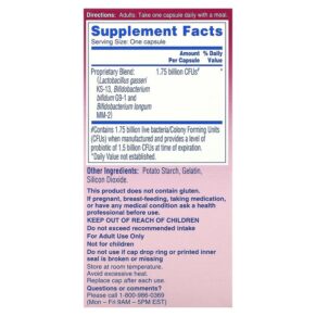 Phillips Colon Health Daily Probiotic 45 Capsules 312843543508