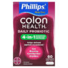 Phillips Colon Health Daily Probiotic 60 viên 312843541207