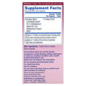 Phillips Colon Health Daily Probiotic Supplement 30 Capsules 312843534308