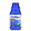Phillips Genuine Milk of Magnesia Saline Laxative Original 12 fl oz (355 ml) 312843353022