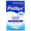 Phillips Laxative Caplets 100 Caplets 4 Phillips Laxative 100 viên 312843526754