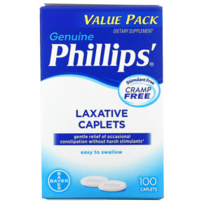Phillips Laxative 100 viên 312843526754