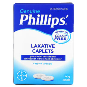 Phillips Laxative 55 viên 312843520820