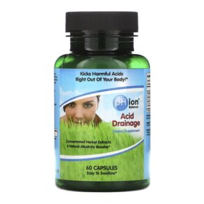 pHion Balance Acid Drainage 60 viên 813986010037