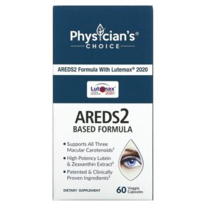 Physician's Choice Areds2 Based Formula 60 viên 854226008070