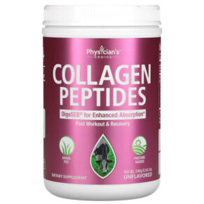Physician's Choice Collagen Peptides Unflavored 0.54 lbs (246 g) 854226008063