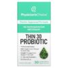 Physician's Choice Thin 30 Probiotic 15 Billion 30 Delayed-Release viên 854226008186