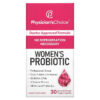 Physician's Choice Women's Probiotic 50 Billion CFUs 30 Delayed-Release viên 854226008506