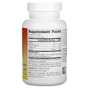 Planetary Herbals Ayurvedics Triphala 1.000 mg 120 Tablets 3 Planetary Herbals Ayurvedics Triphala 1.000 mg 120 Tablets 021078106296