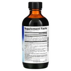 Planetary Herbals Calm Child Herbal Syrup 4 fl oz (118.28 ml) 021078101192