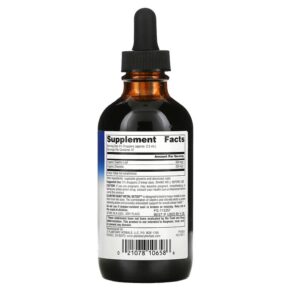Planetary Herbals Cilantro Heavy Metal Detox with Chlorella 4 fl oz (118.28 ml) 021078106586