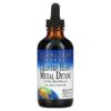 Planetary Herbals Cilantro Heavy Metal Detox + Chlorella 4 fl oz (118.28 ml) 021078106586
