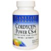 Planetary Herbals Cordyceps Power CS-4 800 mg 60 viên 021078104254