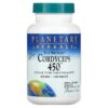Planetary Herbals Full Spectrum Cordyceps 450 225 mg 120 viên 021078104339