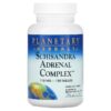 Planetary Herbals Schisandra Adrenal Complex 710 mg 120 viên 021078101567