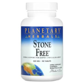 Planetary Herbals Stone Free 820 mg 90 viên 021078100317