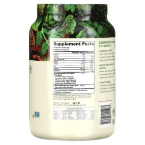PlantFusion Complete Protein Natural 1.85 lb (840 g) 890985001983