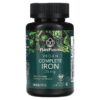 PlantFusion Vegan Complete Iron 25 mg 90 viên 840052400126