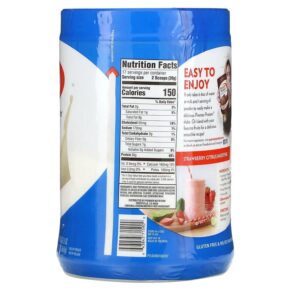 Premier Protein 100% Whey Protein Powder Vanilla Milkshake 1 lb 7 oz (663 g) 643843715900