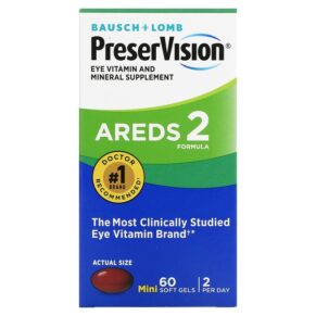 PreserVision AREDS 2 Formula 60 viên 324208697603
