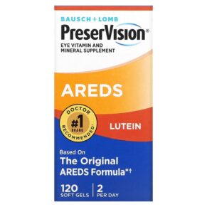 PreserVision AREDS Lutein 120 viên 324208632116