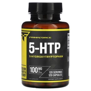 Primaforce 5-HTP 100 mg 120 viên 811445020979