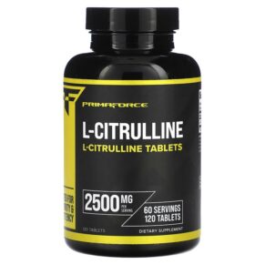 Primaforce L-Citrulline 2.500 mg 120 viên 713325973972