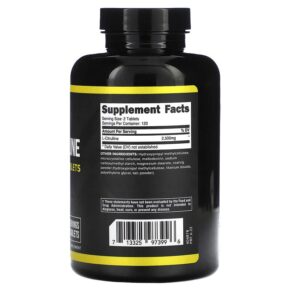 Primaforce L-Citrulline 2.500 mg 240 Tablets 713325973996