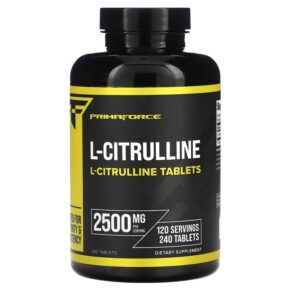 Primaforce L-Citrulline 2.500 mg 240 viên 713325973996