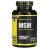 Primaforce MSM 2.000 mg 180 viên 713325973989