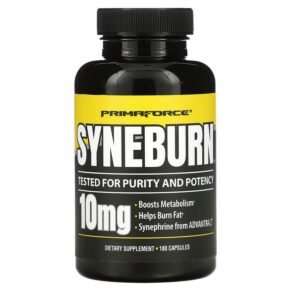 Primaforce SYNEBURN 10 mg 180 viên 811445020368