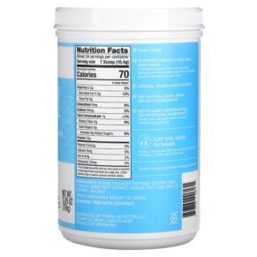 Primal Kitchen Collagen Fuel Vanilla Coconut 13.05 oz (370 g) 856769006131