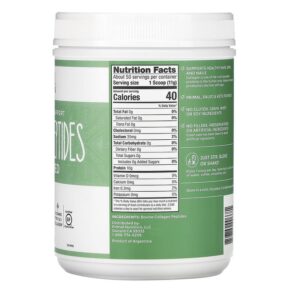 Primal Kitchen Collagen Peptides Unflavored 1.2 lb (550 g) 856769006681