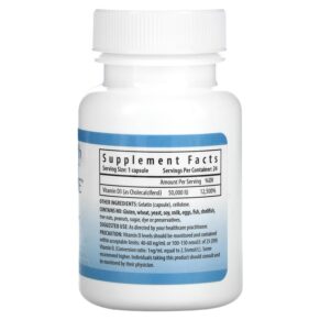 ProHealth Longevity D3 Extreme 50.000 IU 24 Capsules 850023410245