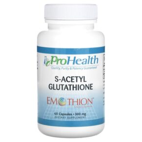 ProHealth Longevity Emothion S-Acetyl Glutathione 300 mg 60 viên 850023410177