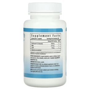 ProHealth Longevity L-Theanine Calm-Plex 60 Capsules 850023410443
