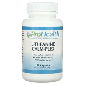 ProHealth Longevity L-Theanine Calm-Plex 60 viên 850023410443